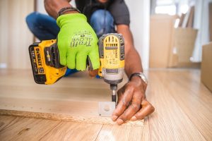 Cordless Power Tool