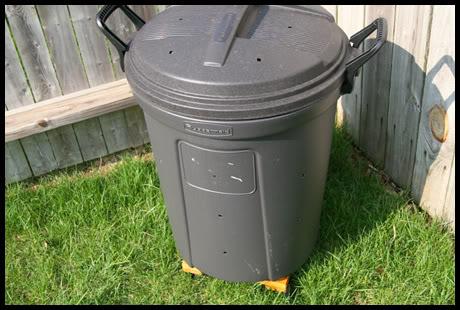 DIY Plastic Compost Bin - Best Home Gear