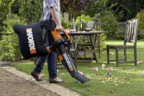 WORX Leaf Vacuum | Best Home Gear