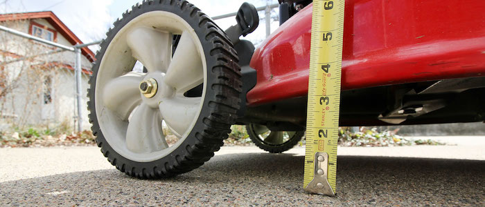 Setting Mower Height | Best Home Gear
