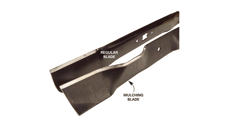 Mulching vs. Regular Mower Blade | Best Home Gear