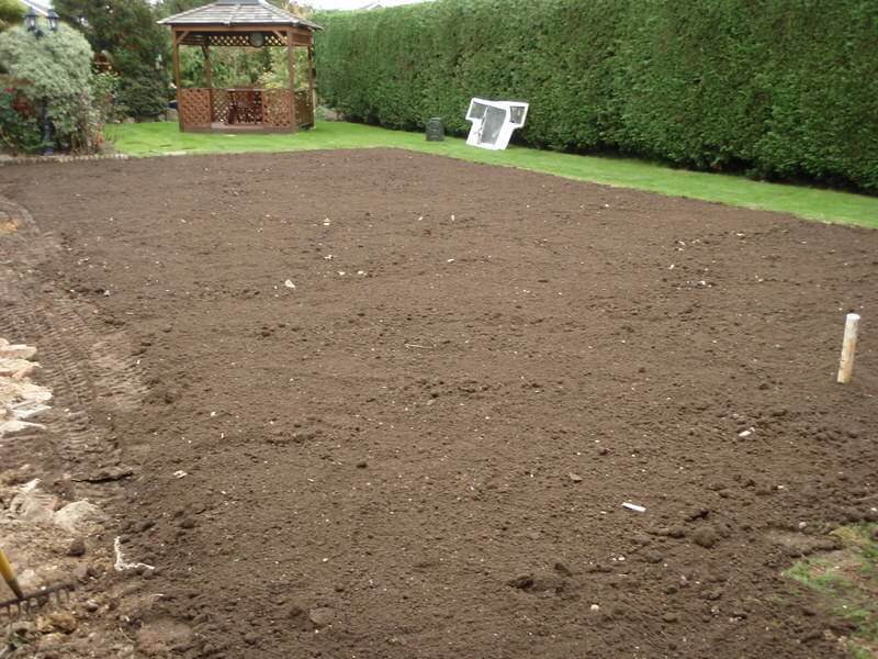New Topsoil for Lawn | Best Home Gear