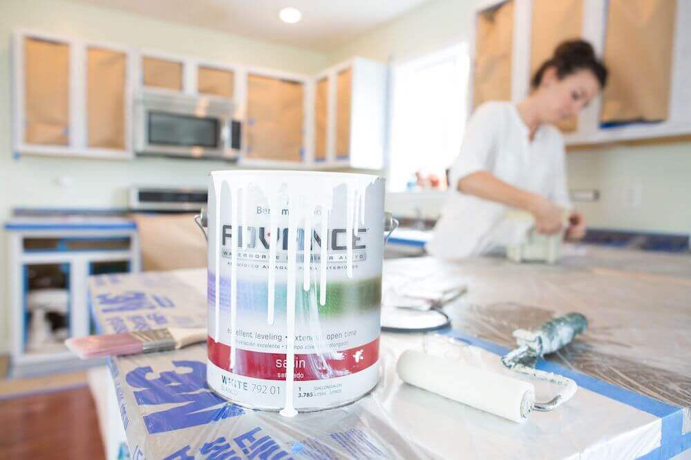 besthomegear.com Primer for Kitchen Cabinets | Best Home Gear