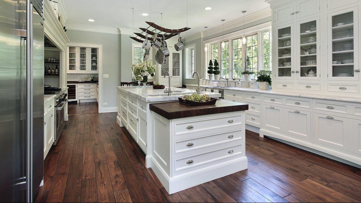 How To Paint Kitchen Cabinets | Best Home Gear