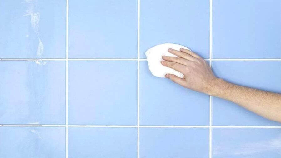 Cleaning wall tile grout | Best Home Gear