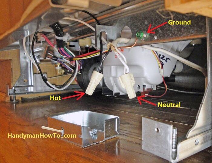 dishwasher wiring harness | Best Home Gear
