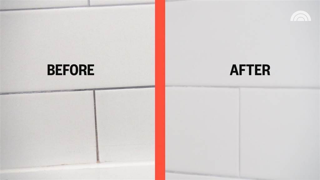 Grout Before After Cleaning | Best Home Gear