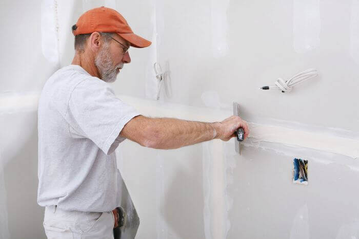 Installing New Drywall - Best Home Gear.