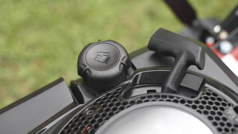 Clogged Mower Gas Cap - Best Home Gear