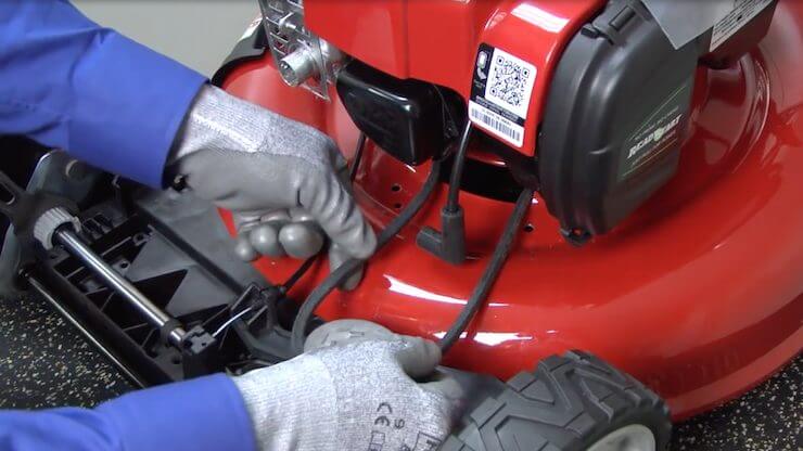 Vacuum leak lawnmower - Best Home Gear