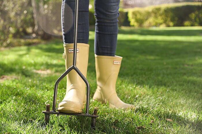 Yard Butler Core Aerator - Best Home Gear