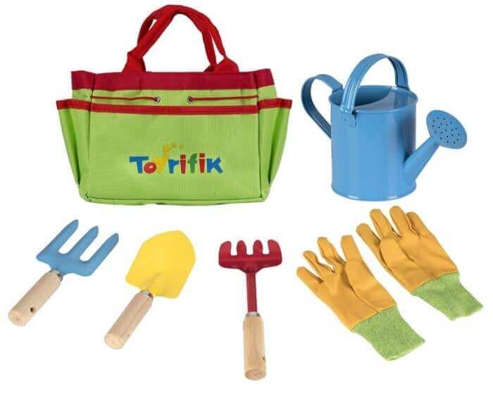 kids garden tools - best home gear