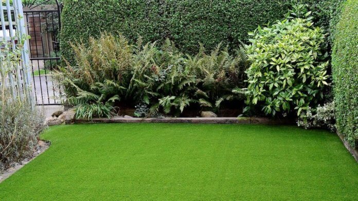 How To Lay Artificial Turf