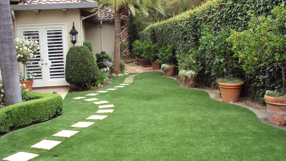 How To Lay Artificial Turf