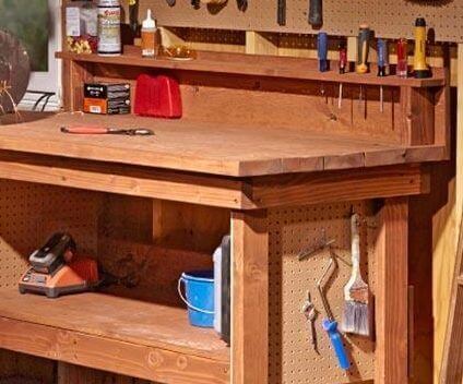 familyhandyman.com DIY Workbench Legs - Best Home Gear