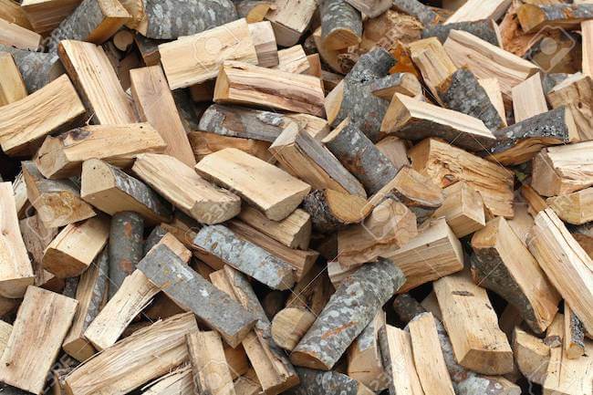 besthomegear.com photo maple firewood - best home gear