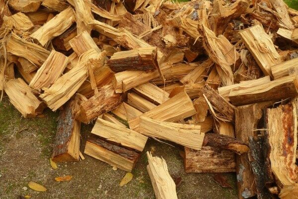 Photo Pine Firewood - Best Home Gear