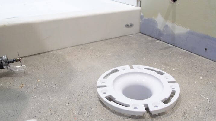 Toilet Flange