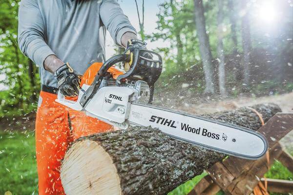 Stihl MS 251 C BE Chainsaw - Best Home Gear