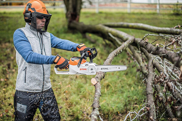STIHL MSA 140 C-BQ - Best Home Gear