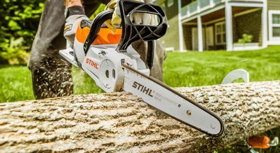 Stihl MS 180-C-BE Chainsaw - Best Home Gear