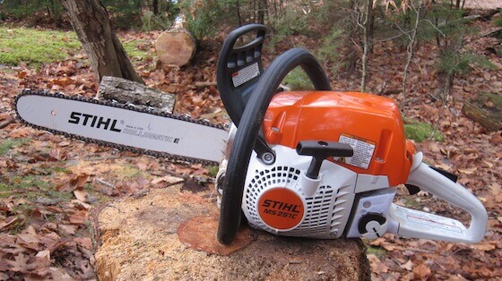 stihl ms 251 chainsaw - besthomegear.com