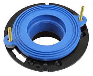waxless toilet bowl gasket - best home gear