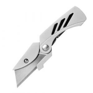 folding blade utility knife - best home gear
