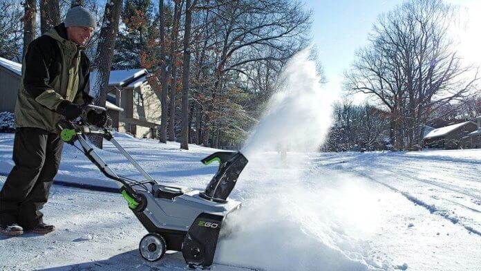 best snow blower - besthomegear.com