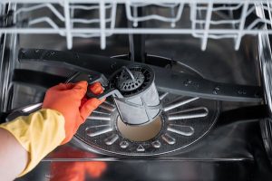 How to clean dishwasher drain - Besthomegear.com