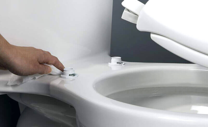 how to replace toilet seat - besthomegear.com