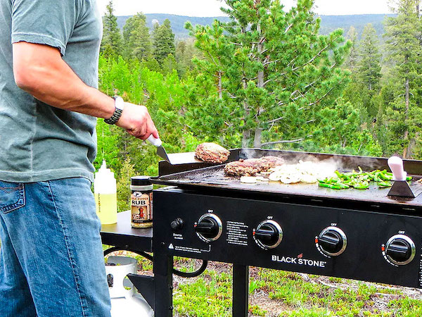 Blackstone Griddle 1554 Image