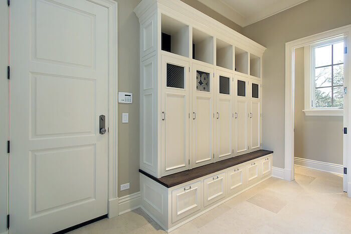 How to Declutter Mudroom - Best Home Gear