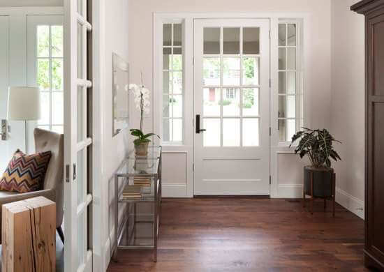 how to declutter foyer