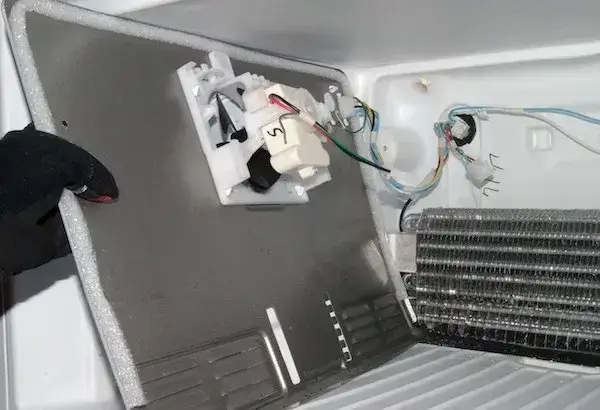 how to remove fridge evaporator fan - best home gear