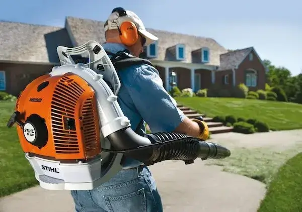 stihl backpack blowers - best home gear