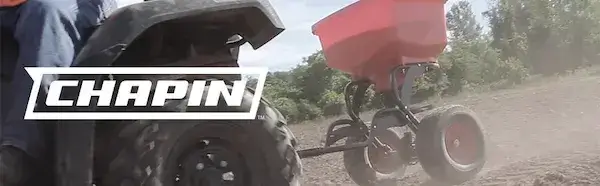 Chapin tow behind spreader - best home gear