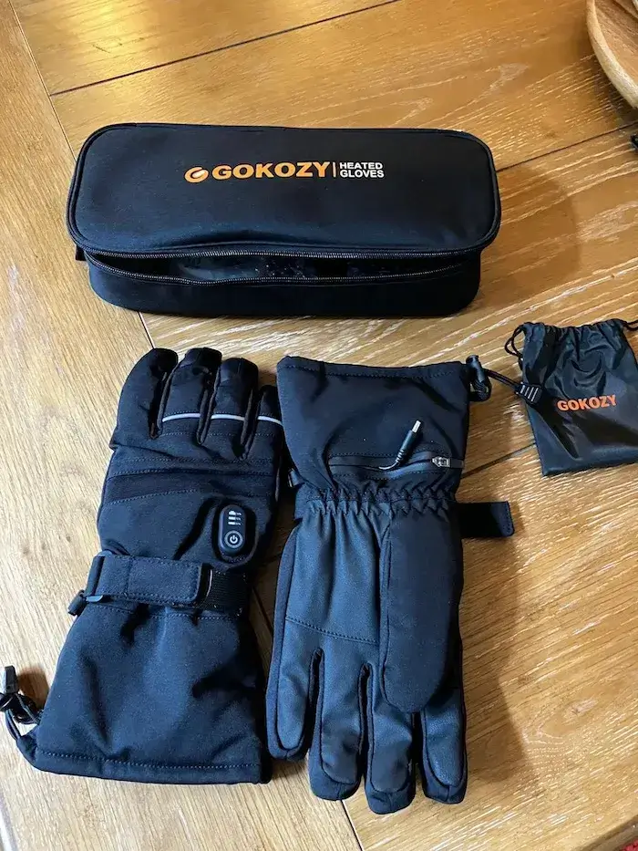 best heated gloves 