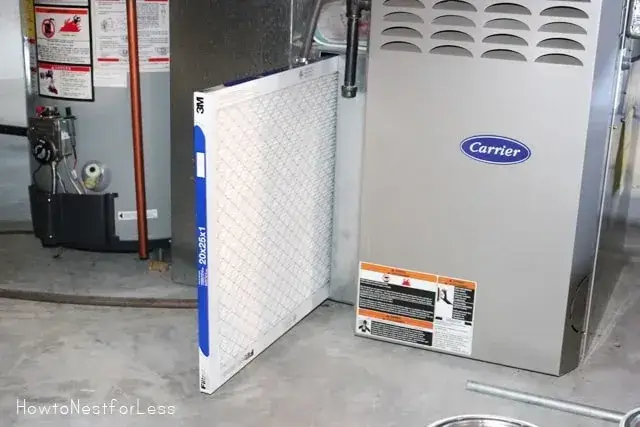 furnace filter image