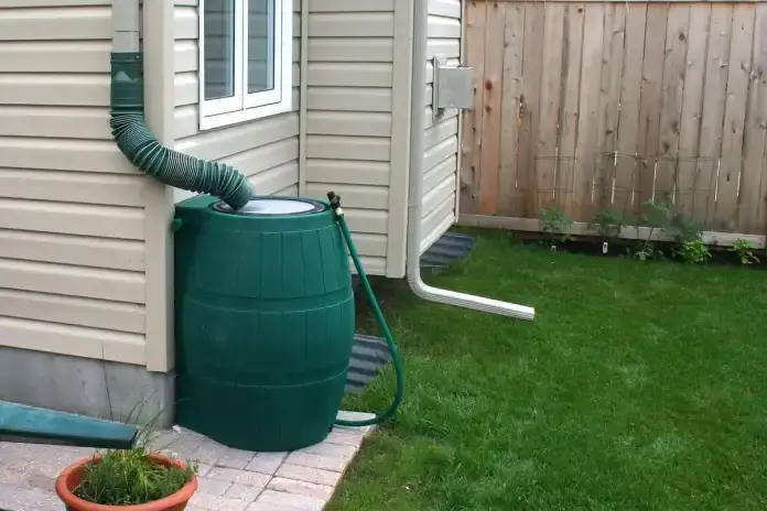 Elbow Rainwater Diverter image