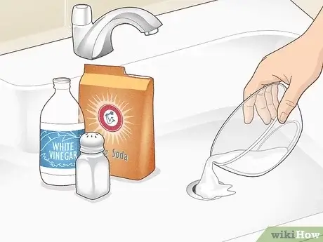 Get rid of Drain Flies with Baking Soda and Vinegar - Besthomegear.com