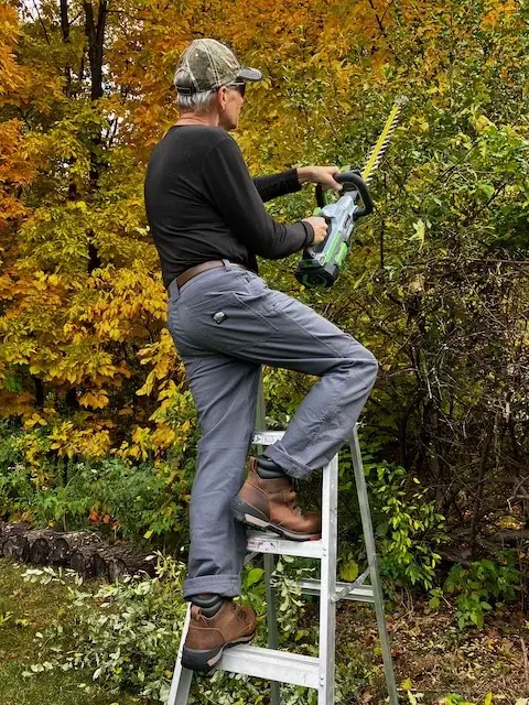 EGO Hedge Trimmer - Best Home Gear
