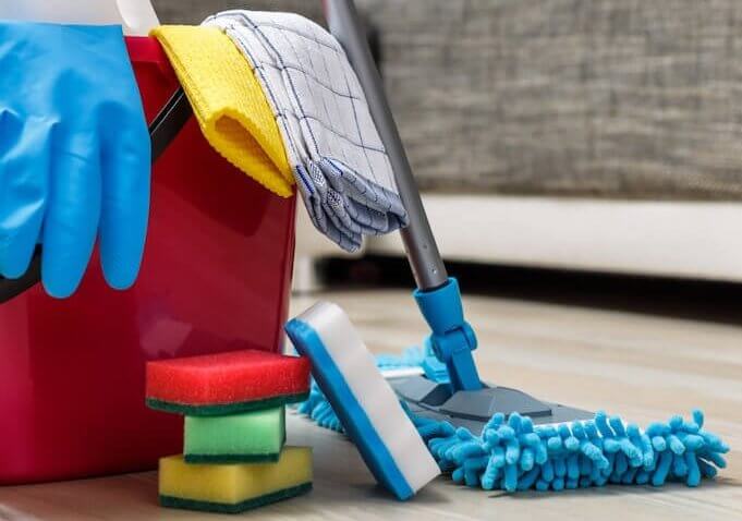 products needed to maintain a clean home - best home gear