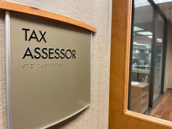 Image of Tax assessors office - best home gear