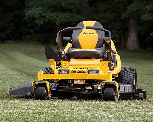 image for Cub Cadet ZT3 Zero Turn mower