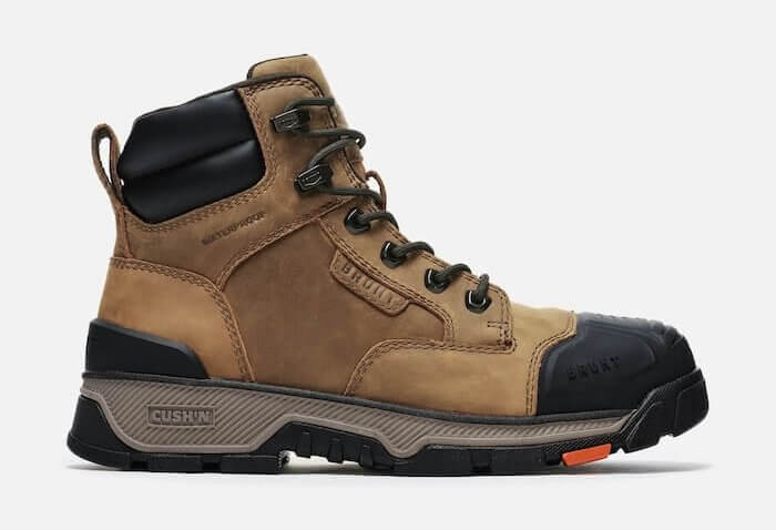 Perkins 3.0 Work Boots by Brunt